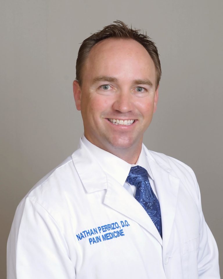 Dr Nathan Perrizo Pain Management Doctors Oceanside CA