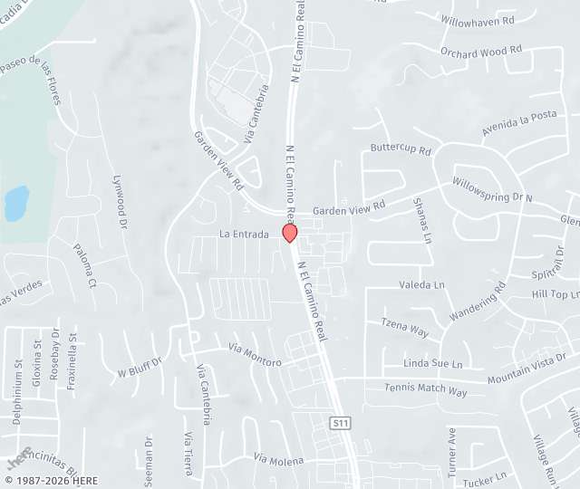 location map