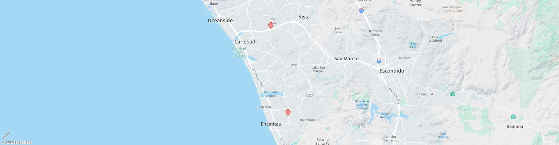 Location Map: